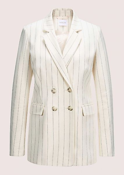 MADELEINE Jackenblazer "Blazer Oversize-Blazer mit Nadelstreifen" günstig online kaufen