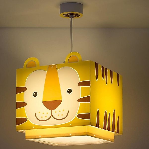 Kinderzimmer Pendelleuchte Little Tiger E14 günstig online kaufen