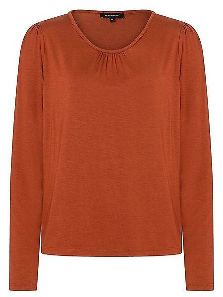 MORE&MORE Langarmshirt günstig online kaufen