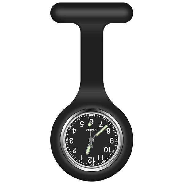 TUWENA Krankenpflegeuhr Schwesternuhren mit Clip,Krankenschwester Uhren,Deh günstig online kaufen