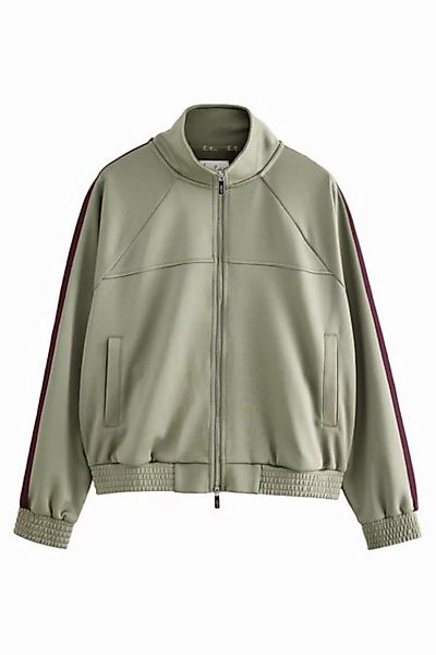 Next Blouson Jacke mit durchgehendem Reißverschluss (1-St) günstig online kaufen