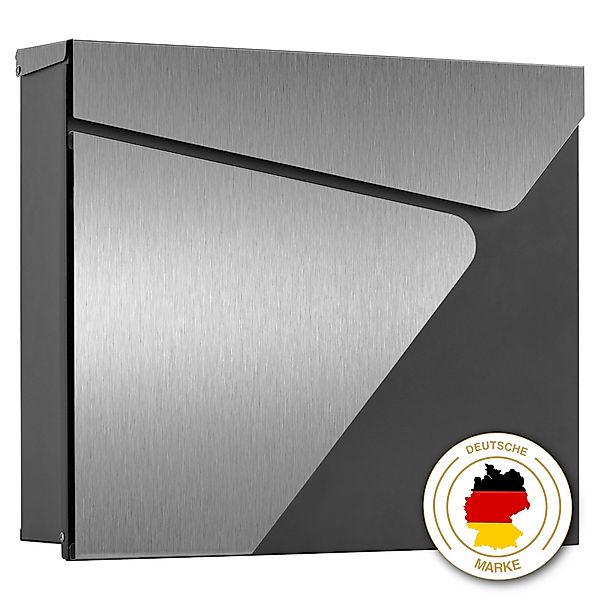 Haussmann Briefkasten Briefkasten BOX 211 inkl. günstig online kaufen