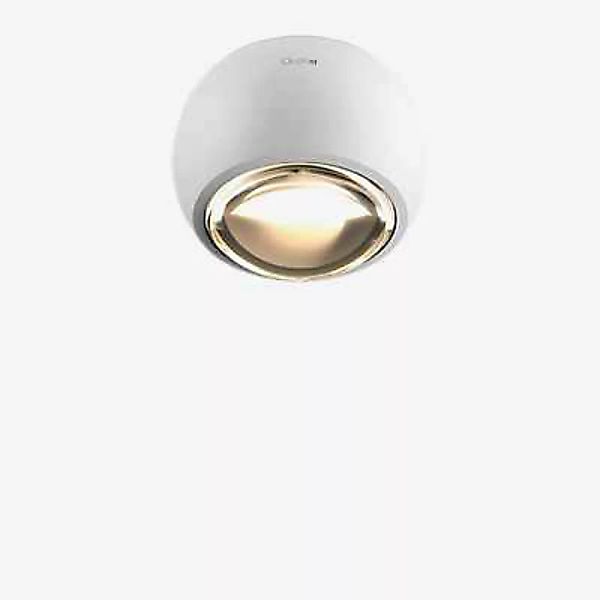 Occhio Io Alto V Volt Strahler LED, weiß matt - 2.700 K günstig online kaufen