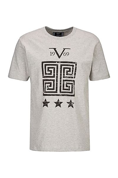 19V69 ITALIA T-Shirt RAFAEL GRUNGE günstig online kaufen