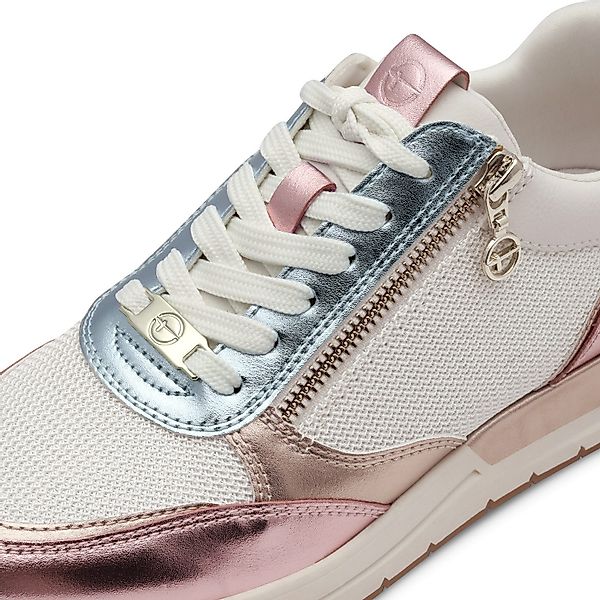 Tamaris Keilsneaker, Freizeitschuh, Halbschuh, in schmaler günstig online kaufen