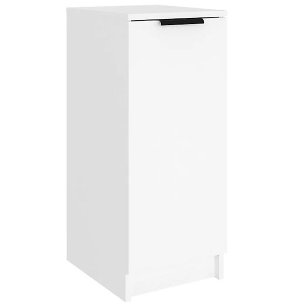vidaXL Schuhschrank Schuhschrank Weiß 30x35x70 cm günstig online kaufen