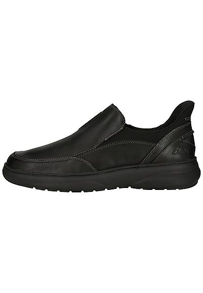 Clarks Mullan Step Slipper mit leichter Einstieg-Fersenkonstruktion günstig online kaufen