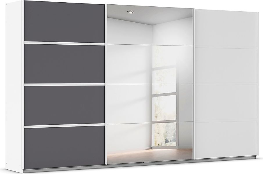 rauch Kleiderschrank "Schwebetürenschrank OTTO´s Choice Garderobe Schrank T günstig online kaufen