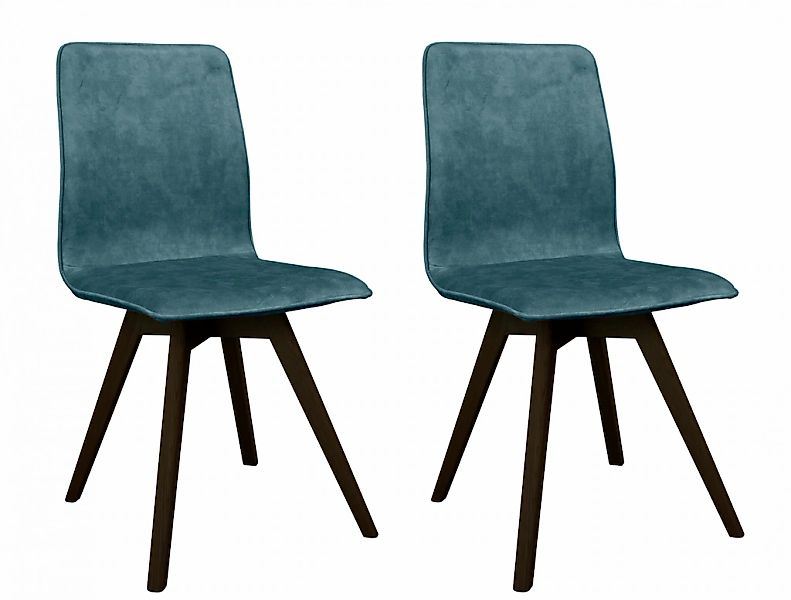 andas Esszimmerstuhl "Rania" (Set) 2 Stk.Massivholzgestell, mit Keder günstig online kaufen