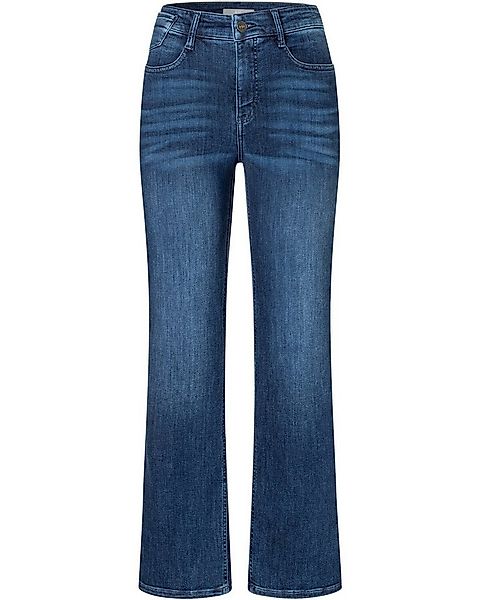 MAC 5-Pocket-Jeans Flared Jeans Laura günstig online kaufen