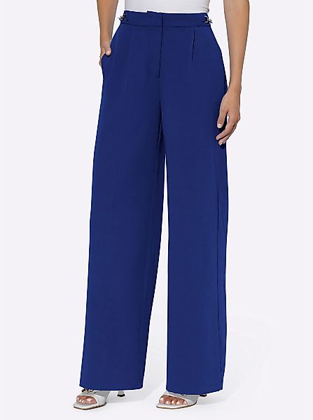 heine Jerseyhose Hose Innenbeinlänge ca. 79 günstig online kaufen
