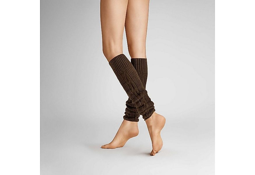 Hudson Beinstulpen Winter Spirit (1-St) Winterliche Strick-Stulpe günstig online kaufen