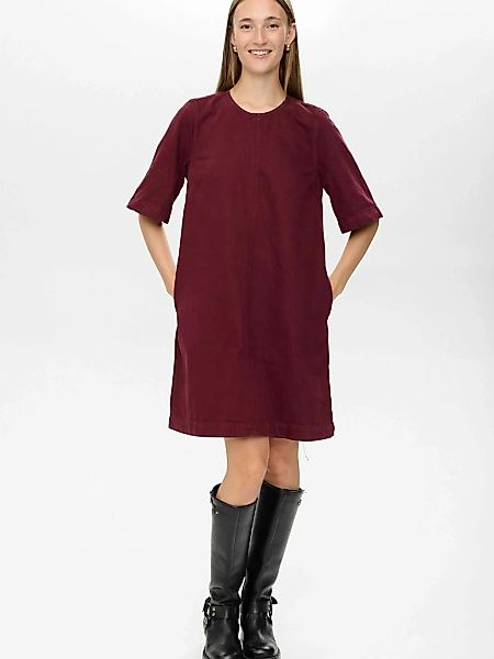 nümph Jerseykleid "Nümph Dress NUBROOKLYN" günstig online kaufen
