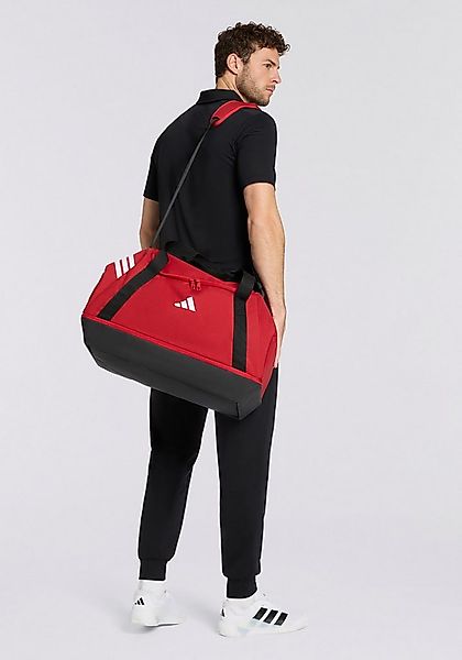 adidas Performance Sporttasche TIRO MEDIUM DUFFELBAG MIT BODENFACH günstig online kaufen