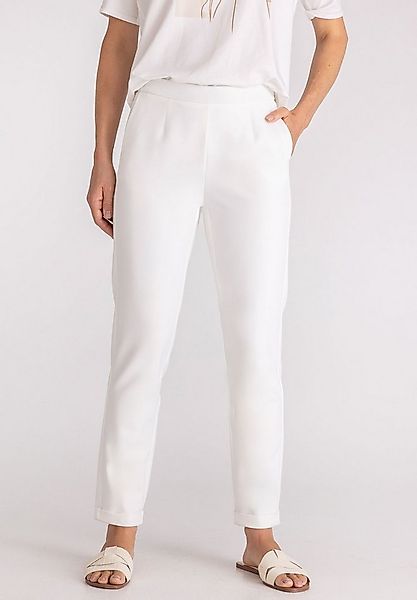 FRANK WALDER Schlupfhose in gepflegter Optik günstig online kaufen