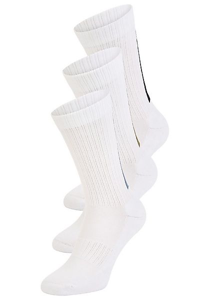 HUGO Freizeitsocken 3P QS BACK LABEL CC (Packung, 3-Paar, 3er Pack) mit kon günstig online kaufen