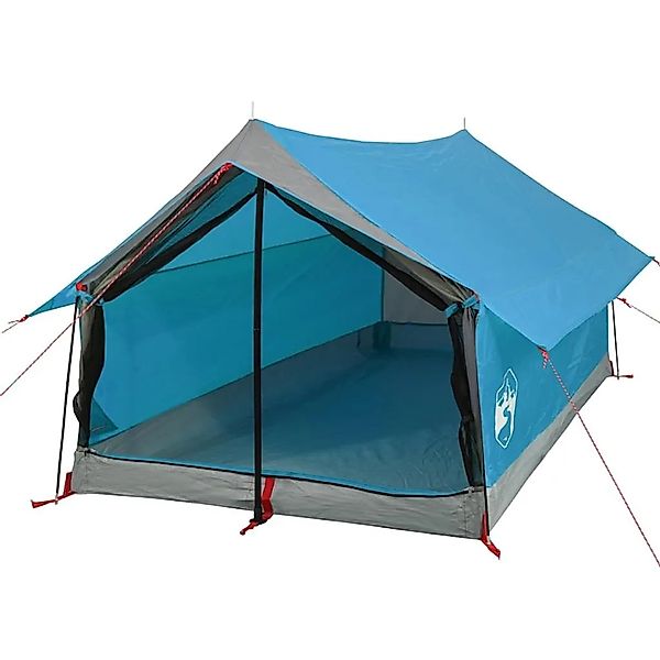 vidaXL Campingzelt 2 Personen Blau Wasserfest 94360 günstig online kaufen