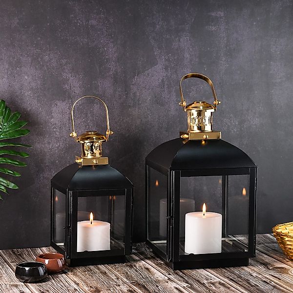 Marrakesch Orient & Mediterran Interior Kerzenlaterne günstig online kaufen