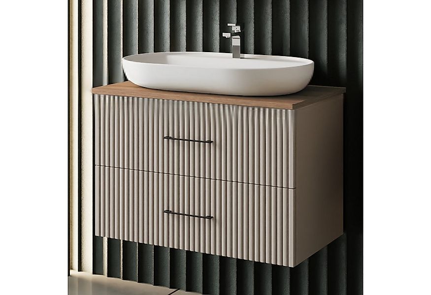 Karen Waschtisch-Set Waschtisch mit Unterschrank Liana, (Komplett-Set, Stan günstig online kaufen