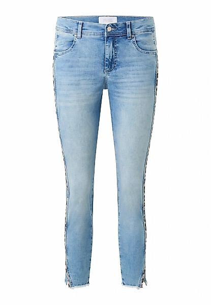 AENGELS Stoffhose "AENGELS Ornella Detail Fringe", (1 tlg.) günstig online kaufen