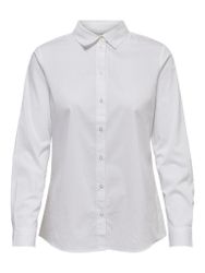 JDY Hemdbluse "JDYMIO L/S SHIRT WVN NOOS" unifarben oder gestreift günstig online kaufen