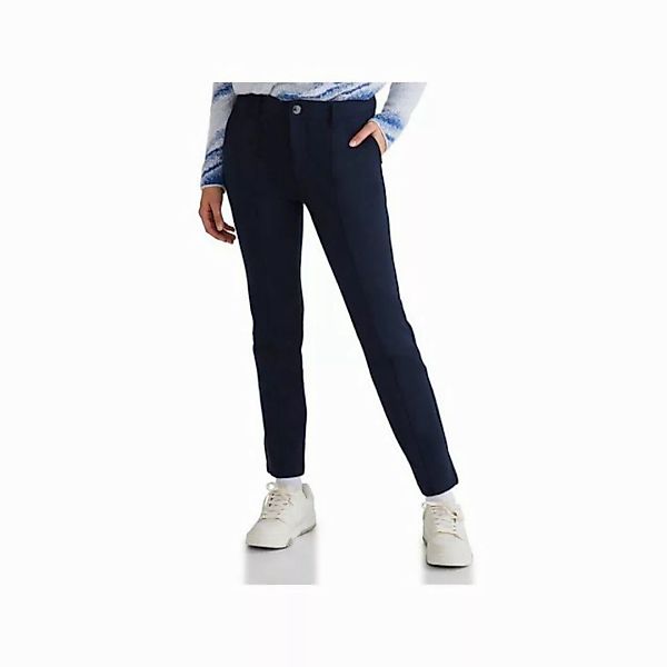 STREET ONE 5-Pocket-Jeans blau regular fit (1-tlg) günstig online kaufen