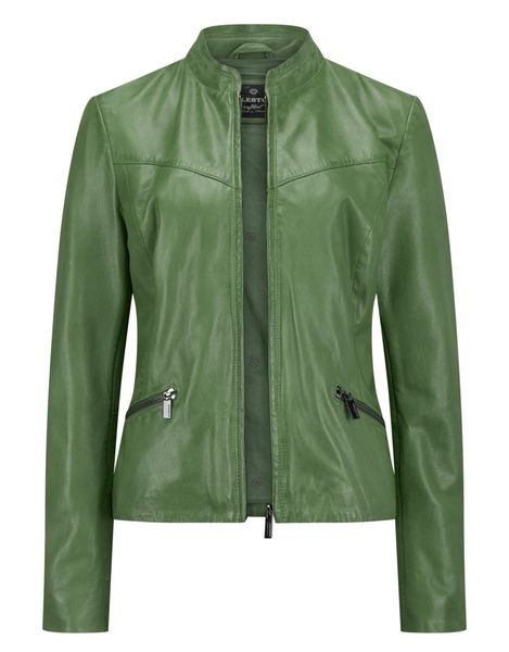 Milestone Lederjacke MSComet Bikerjacke aus Lammleder günstig online kaufen