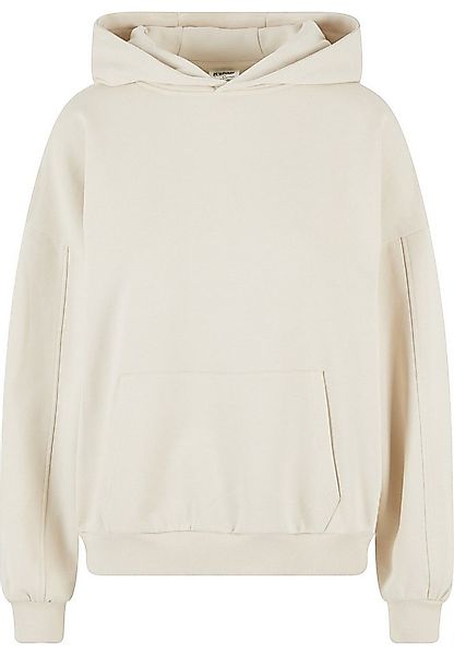 URBAN CLASSICS Kapuzensweatshirt Urban Classics Damen Ladies Organic Oversi günstig online kaufen