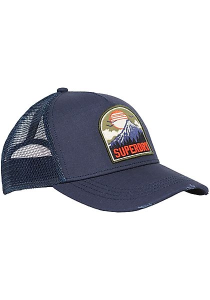 Superdry Baseball Cap DIRT ROAD TRUCKER günstig online kaufen