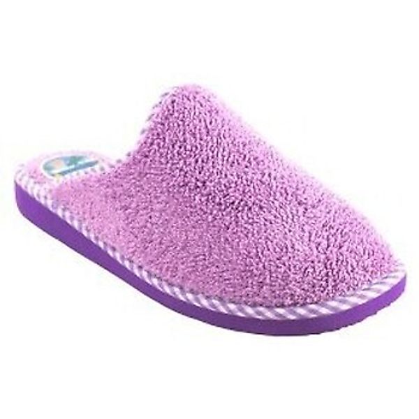 Bienve  Hausschuhe Geh nach Hause, Frau  v 1435 mauve günstig online kaufen