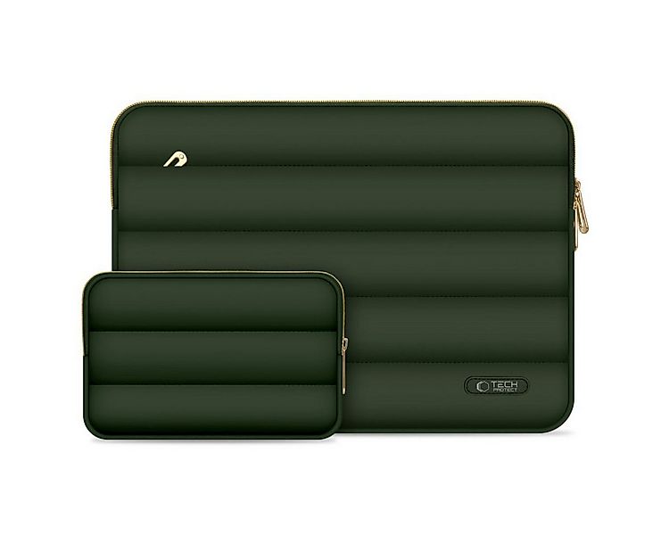 TECH PROTECT Laptoptasche (Laptoptasche und Zubehörhülle), Gepolsterte Lapt günstig online kaufen