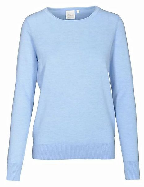 THE FASHION PEOPLE Rundhalspullover Roundneck sweater knitted günstig online kaufen