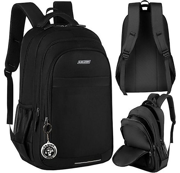 KRUZZEL Rucksack Freizeitrucksack Schulrucksack (Spar-Set, 1-tlg., hohes Fa günstig online kaufen