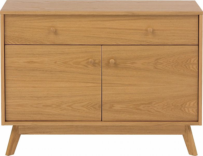 Woodman Sideboard "Bjórgvin", Kommode, Breite 100 cm, im skandinavischen De günstig online kaufen