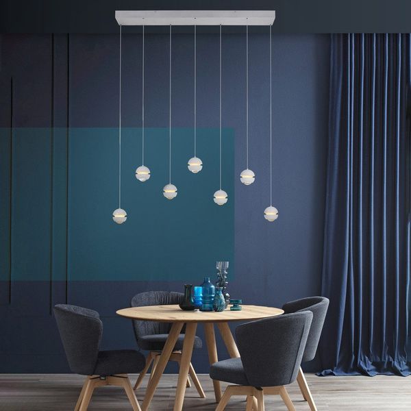 JUST LIGHT LED Pendelleuchte LED Pendellampe günstig online kaufen