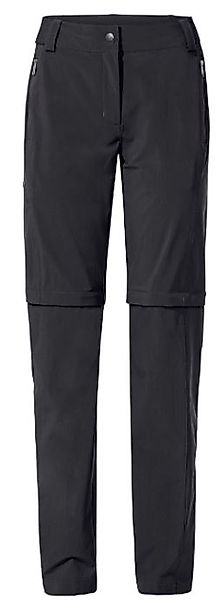 VAUDE Trekkinghose "WOMENS FARLEY STRETCH ZO T-ZIP PANTS II" für Wanderunge günstig online kaufen