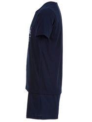Henry Terre Schlafanzug Pyjama Set Shorty günstig online kaufen