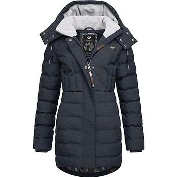 Ragwear Kurzmantel Ashanta Wasserdichter Winterparka mit günstig online kaufen