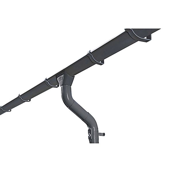 Skanholz Regenrinne für Pavillon Orleans 4 günstig online kaufen