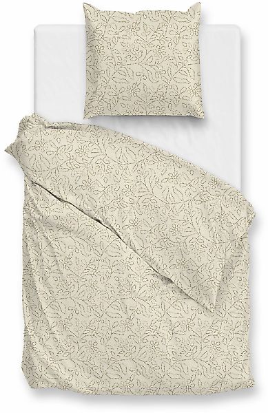 ZO HOME Bettwäsche "Floreala" 2 Stk. Bettwäsche aus 100% Baumwolle, hochwer günstig online kaufen