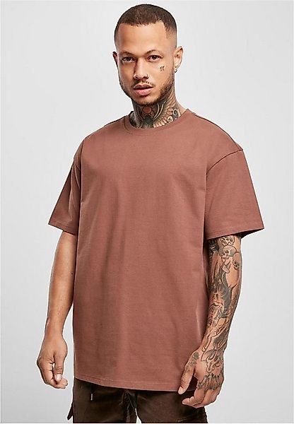 URBAN CLASSICS Rundhalsshirt Heavy Oversized Tee günstig online kaufen