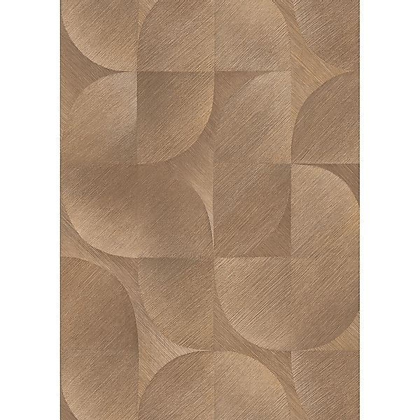 Erismann Vliestapete Vliestapete Brushed Harmony, geprägt, günstig online kaufen