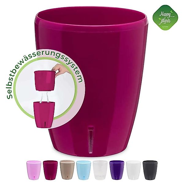 Happy plants Blumentopf Orchideentopf Orchidea Twin günstig online kaufen