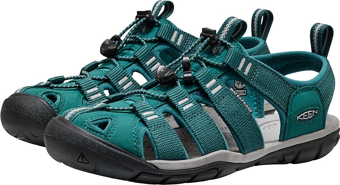 Keen Sandale "CLEARWATER CNX" waschbar,schnelltrocknend, Zehenschutz, stoßd günstig online kaufen