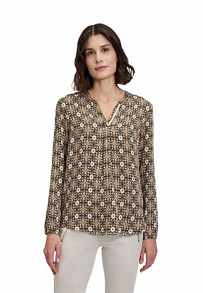 Cartoon Shirtbluse "Damen Blusenshirt mit Muster" günstig online kaufen