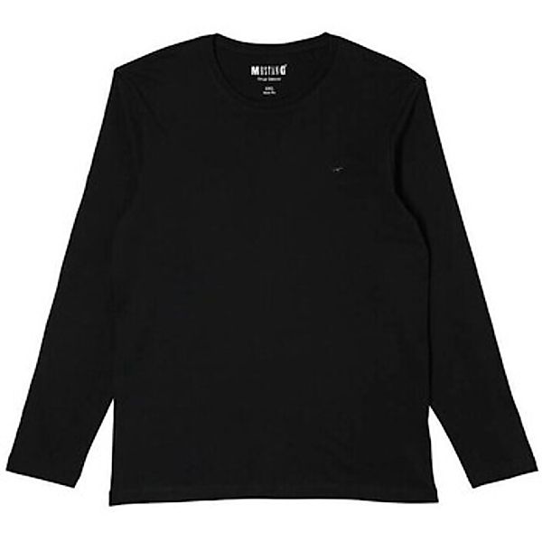 Mustang  Sweatshirt Anton Basic günstig online kaufen