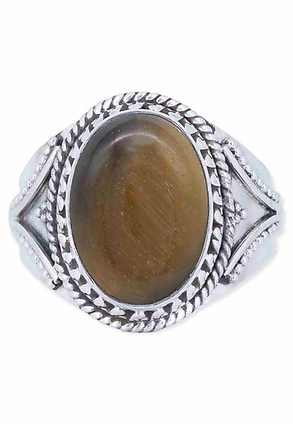 mantraroma Silberring MEKANU aus 925 Silber günstig online kaufen