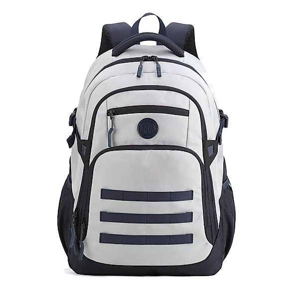 Aoking Freizeitrucksack Schulrucksack Sportrucksack Laptoprucksack (grau), günstig online kaufen