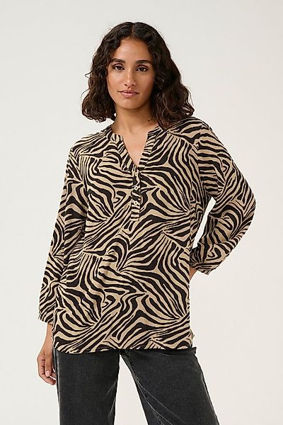 KAFFE Langarmbluse Langarm-Bluse KAmilia günstig online kaufen