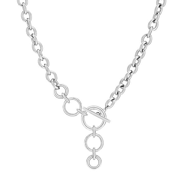 Tamaris Edelstahlkette Edelstahl günstig online kaufen